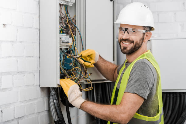 Best Ceiling Fan Installation Electrician  in Houston, AK