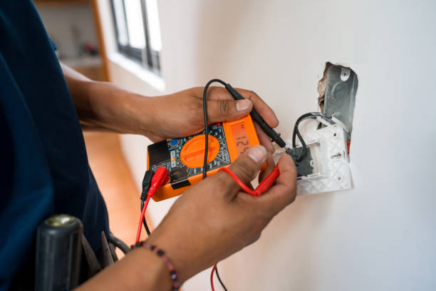 Best Affordable Electrician  in Houston, AK