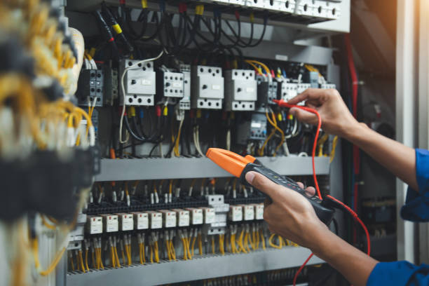 Best Electrical Installation Contractor  in Houston, AK